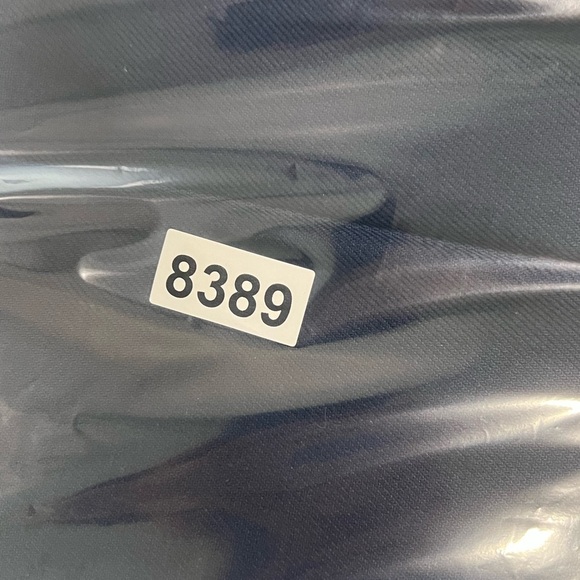 Retro Y2K Vintage UFO Made in USA 34W Classic Navy Chinos Skater Streetwear - Picture 9 of 9